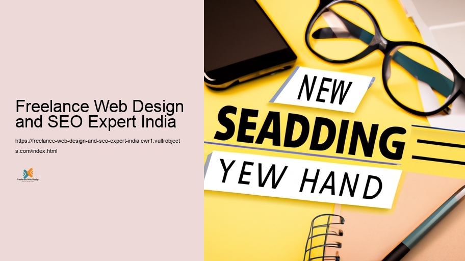 Staying Ahead: Keeping up To Date With Patterns in Web Design and SEO in India