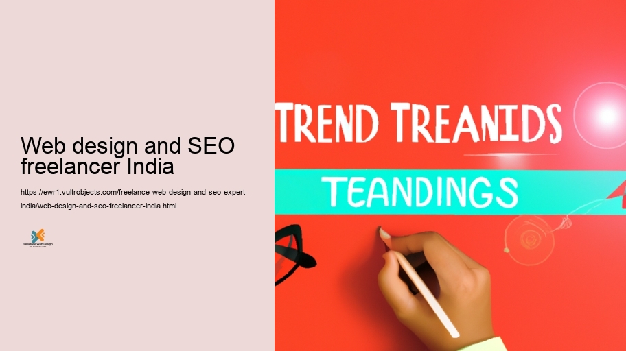 Remaining Ahead: Staying On Leading Of Patterns in Web Design and SEO in India